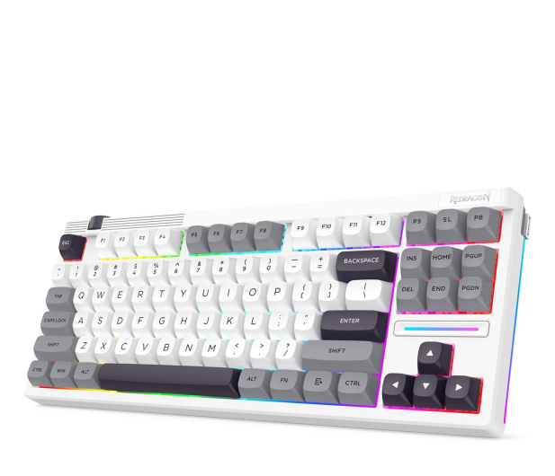 REDRAGON UCAL MAX K673WBP-RGB-MAX - 1471622 - zdjęcie 2